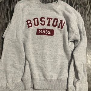 Boston MA Sweatshirt